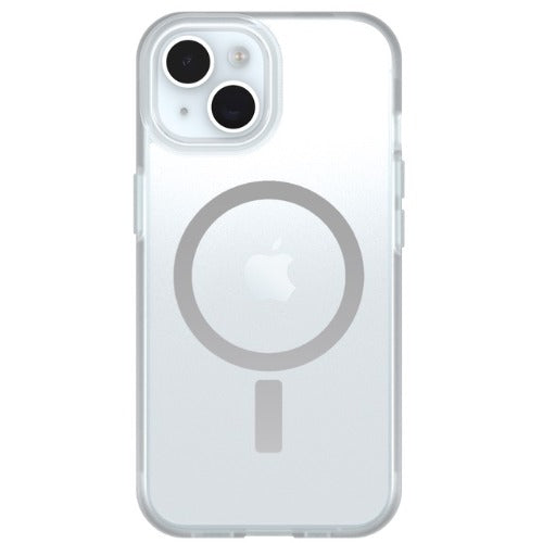OtterBox Symmetry Clear MagSafe Case for Apple iPhone 15/14/13 (6.1) Series 