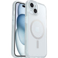 OtterBox React MagSafe Clear Case for iPhone 15/14/13 (6.1) Otterbox