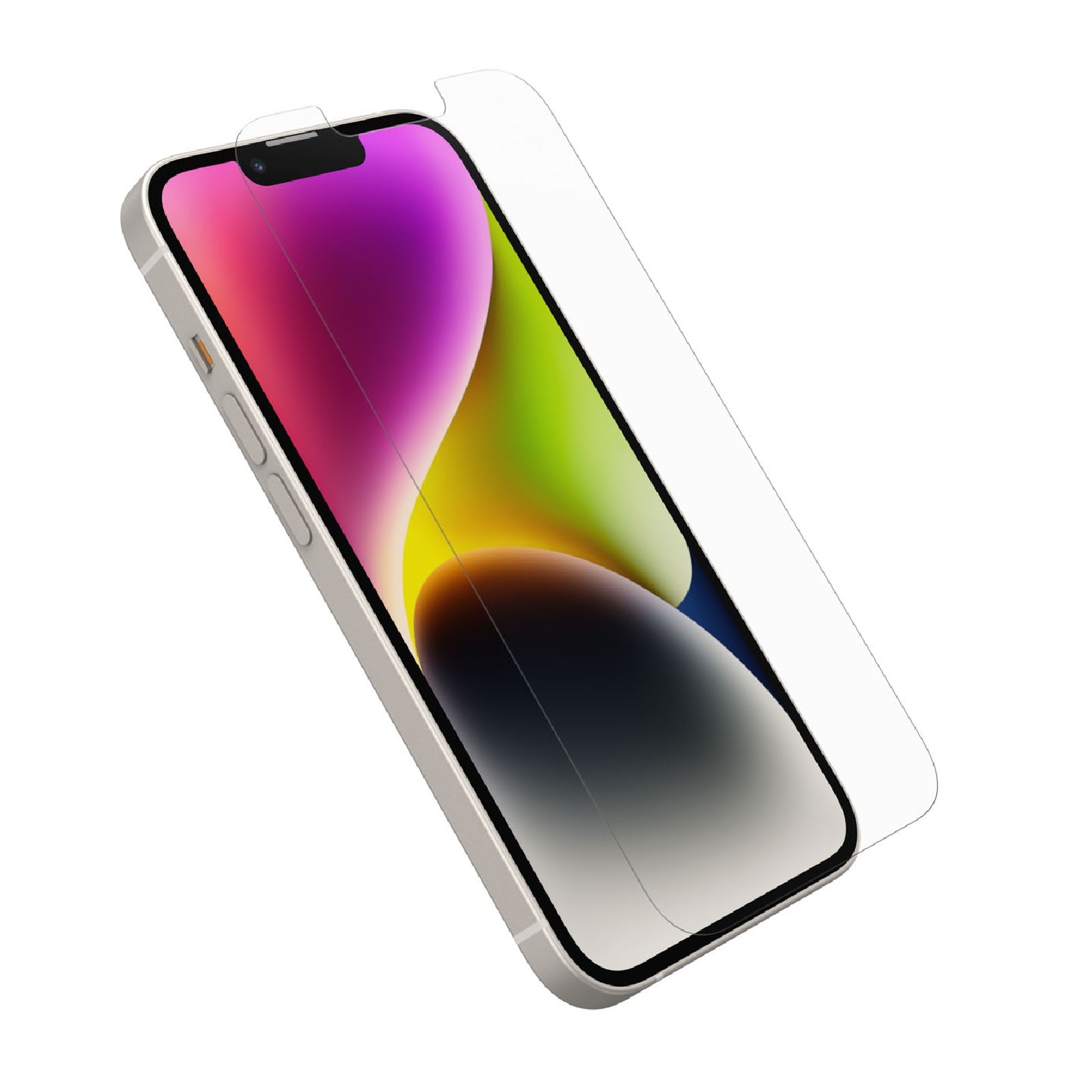 OtterBox Glass Screen Protector for Apple iPhone 14/13/13 Pro (6.1) Clear Otterbox