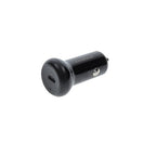 OtterBox 25W Fast Car Charger - Single Port, Compact Black Design Otterbox