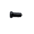 OtterBox 25W Fast Car Charger - Single Port, Compact Black Design Otterbox
