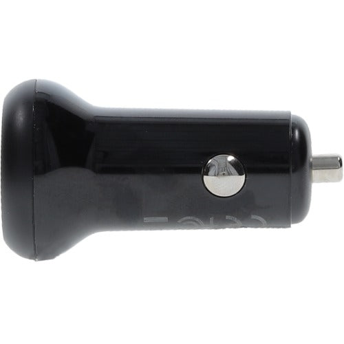 OtterBox 25W USB-C Fast Car Charger - Black | Compact & Smart 