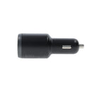 OtterBox 100W Dual USB-C Fast Car Charger - Black Otterbox
