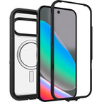 OtterBox Defender Pro XT Clear Magnetic Case - Pixel 10/10 Pro Black Otterbox