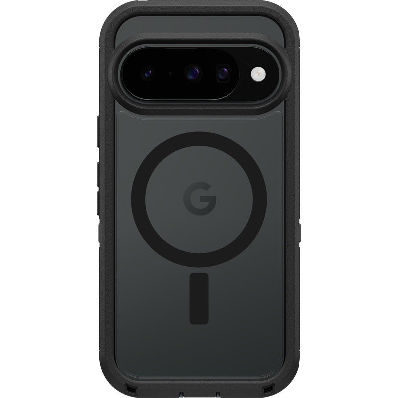 OtterBox Defender Pro XT Clear Magnetic Case - Pixel 10/10 Pro Black Otterbox