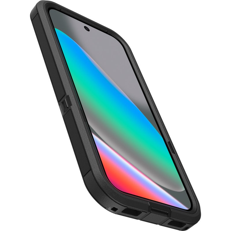 OtterBox Defender Pro XT Clear Magnetic Case - Pixel 10/10 Pro Black Otterbox