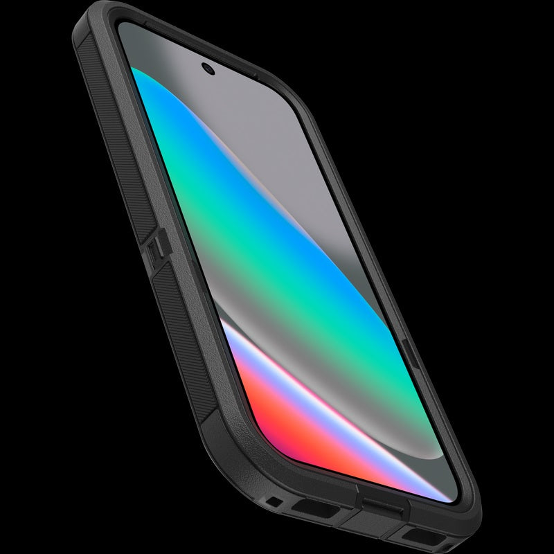 OtterBox Defender Pro XT Black Magnetic Clear Case for Pixel 10/Pro Otterbox