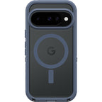 OtterBox Defender Pro XT Clear Magnetic Case for Pixel 10/10 Pro - Blue Otterbox