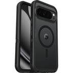 OtterBox Defender Pro XT Clear Magnetic Case for Pixel 10 Pro XL - Black Otterbox