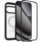 OtterBox Defender Pro XT Clear Magnetic Case for Pixel 10 Pro XL - Black Otterbox