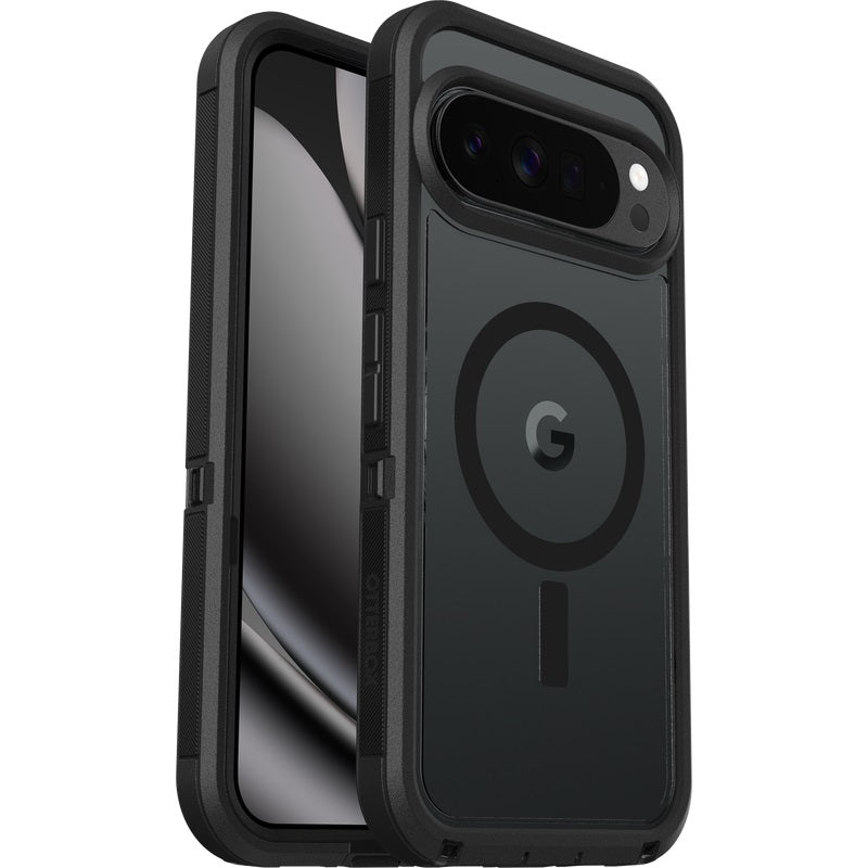 OtterBox Defender Pro XT Clear Mag Case for Google Pixel 10 Pro XL - Black Otterbox