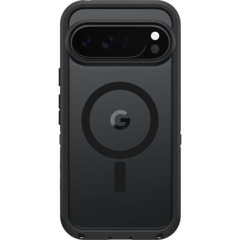 OtterBox Defender Pro XT Clear Mag Case for Google Pixel 10 Pro XL - Black Otterbox