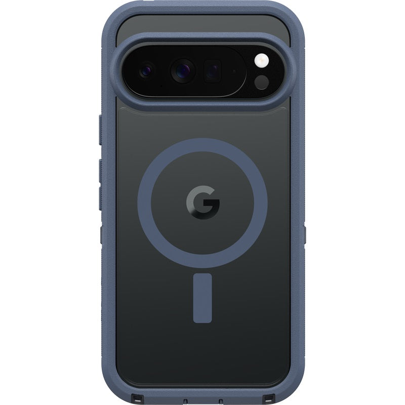 OtterBox Defender Pro XT Blue Pixel 10 Pro XL Case - MagSafe & Rugged Otterbox