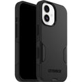 OtterBox Commuter iPhone 17 Case (6.3) - Black, DROP+ Protection Otterbox