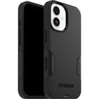 OtterBox Commuter iPhone 17 Case (6.3) - Black, DROP+ Protection Otterbox