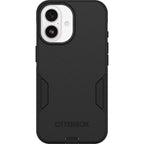 OtterBox Commuter iPhone 17 Case (6.3) - Black, DROP+ Protection Otterbox