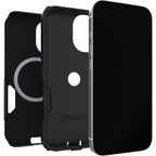 OtterBox Commuter iPhone 17 Case (6.3) - Black, DROP+ Protection Otterbox