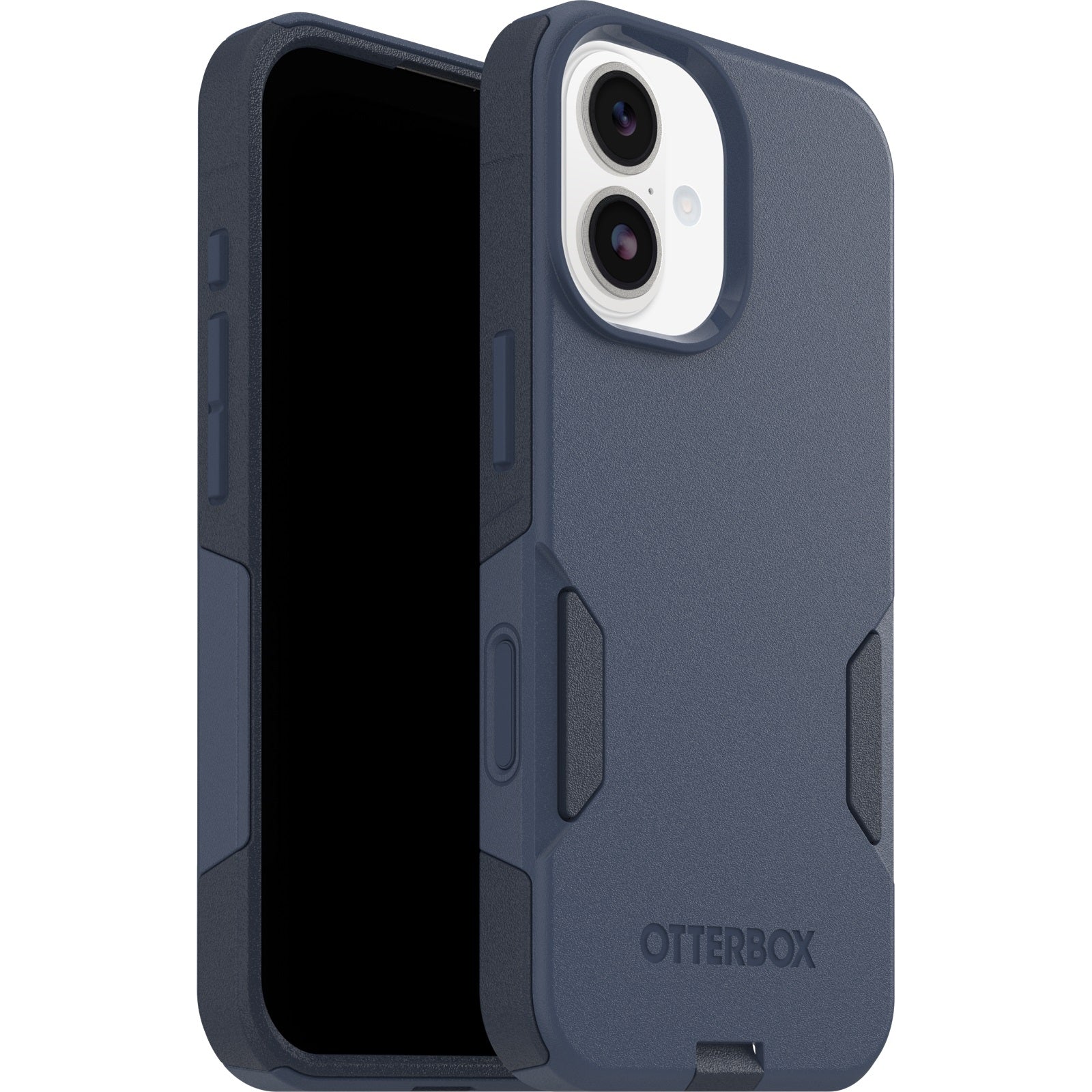 OtterBox Commuter Case for Apple iPhone 17 (6.3) - Blue Sentiment Otterbox
