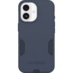 OtterBox Commuter Case for Apple iPhone 17 (6.3) - Blue Sentiment Otterbox