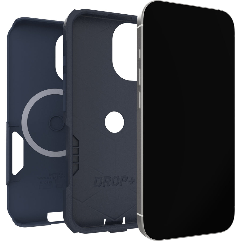 OtterBox Commuter Case for Apple iPhone 17 (6.3) - Blue Sentiment Otterbox