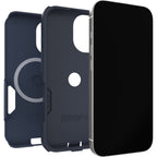 OtterBox Commuter Case for Apple iPhone 17 (6.3) - Blue Sentiment Otterbox