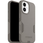 OtterBox Commuter iPhone 17 Case - Durable Grey/Beige Protection Otterbox