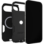 OtterBox Commuter Black Protective Case for 6.5-inch iPhone Otterbox
