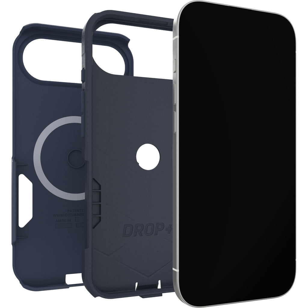 OtterBox Commuter iPhone (6.5-inch) Case - Blue, Drop Protection Otterbox