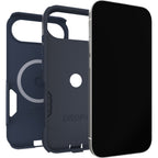 OtterBox Commuter iPhone (6.5-inch) Case - Blue, Drop Protection Otterbox