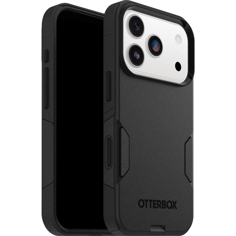 OtterBox Commuter Case for iPhone 17 Pro (6.3) - Black Otterbox