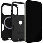 OtterBox Commuter Case for iPhone 17 Pro (6.3) - Black Otterbox