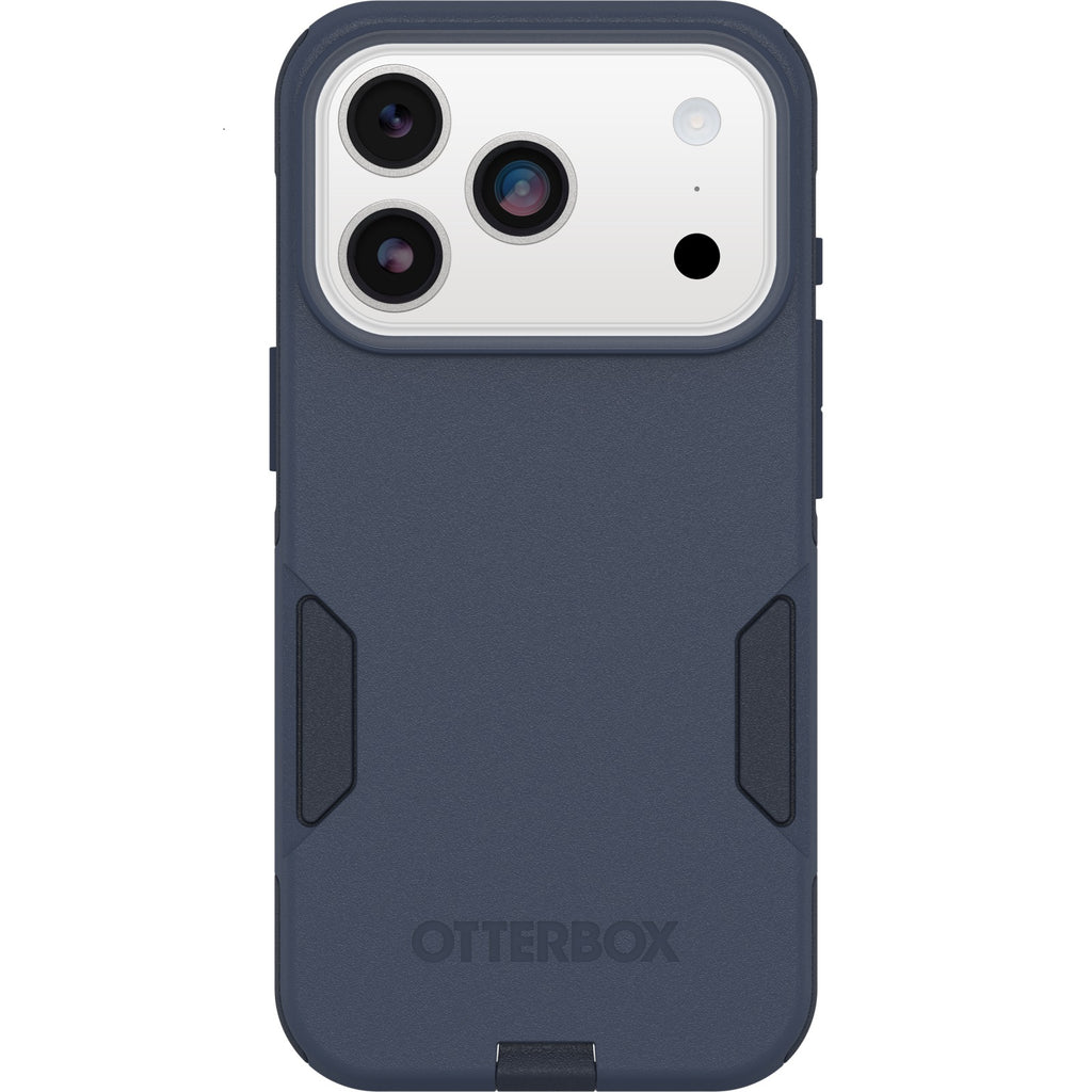 OtterBox Commuter iPhone 17 Pro Case - Blue | Military Drop+ Protection Otterbox