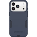 OtterBox Commuter iPhone 17 Pro Case - Blue | Military Drop+ Protection Otterbox