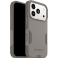 OtterBox Commuter iPhone 17 Pro Case – Slim, Durable Grey/Beige Otterbox
