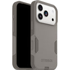 OtterBox Commuter iPhone 17 Pro Case – Slim, Durable Grey/Beige Otterbox