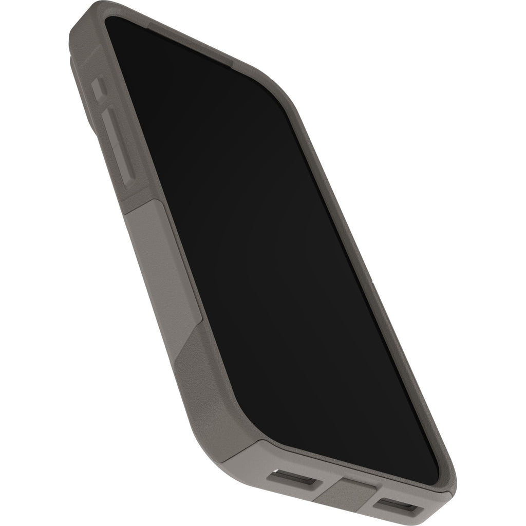 OtterBox Commuter iPhone 17 Pro Case – Slim, Durable Grey/Beige Otterbox
