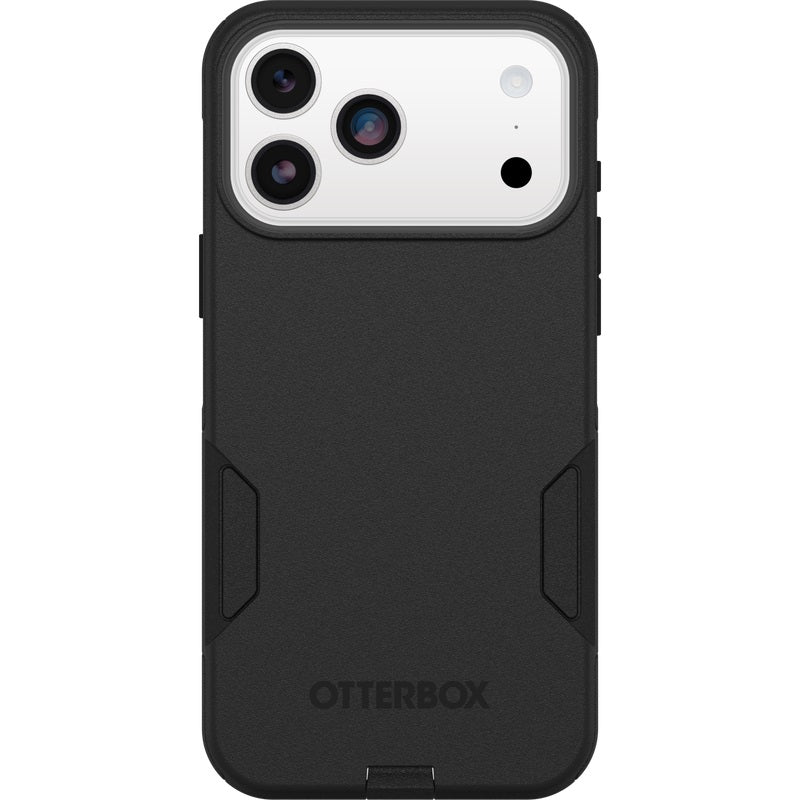 OtterBox Commuter Series Case for iPhone 17 Pro Max - Black Otterbox
