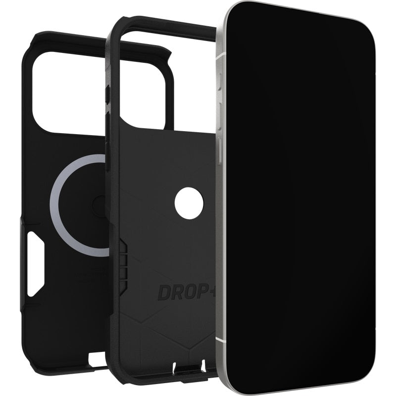 OtterBox Commuter Series Case for iPhone 17 Pro Max - Black Otterbox