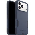 OtterBox Commuter Case for iPhone 17 Pro Max - Blue Sentiment Otterbox