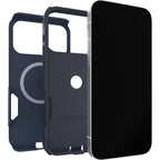 OtterBox Commuter Case for iPhone 17 Pro Max - Blue Sentiment Otterbox