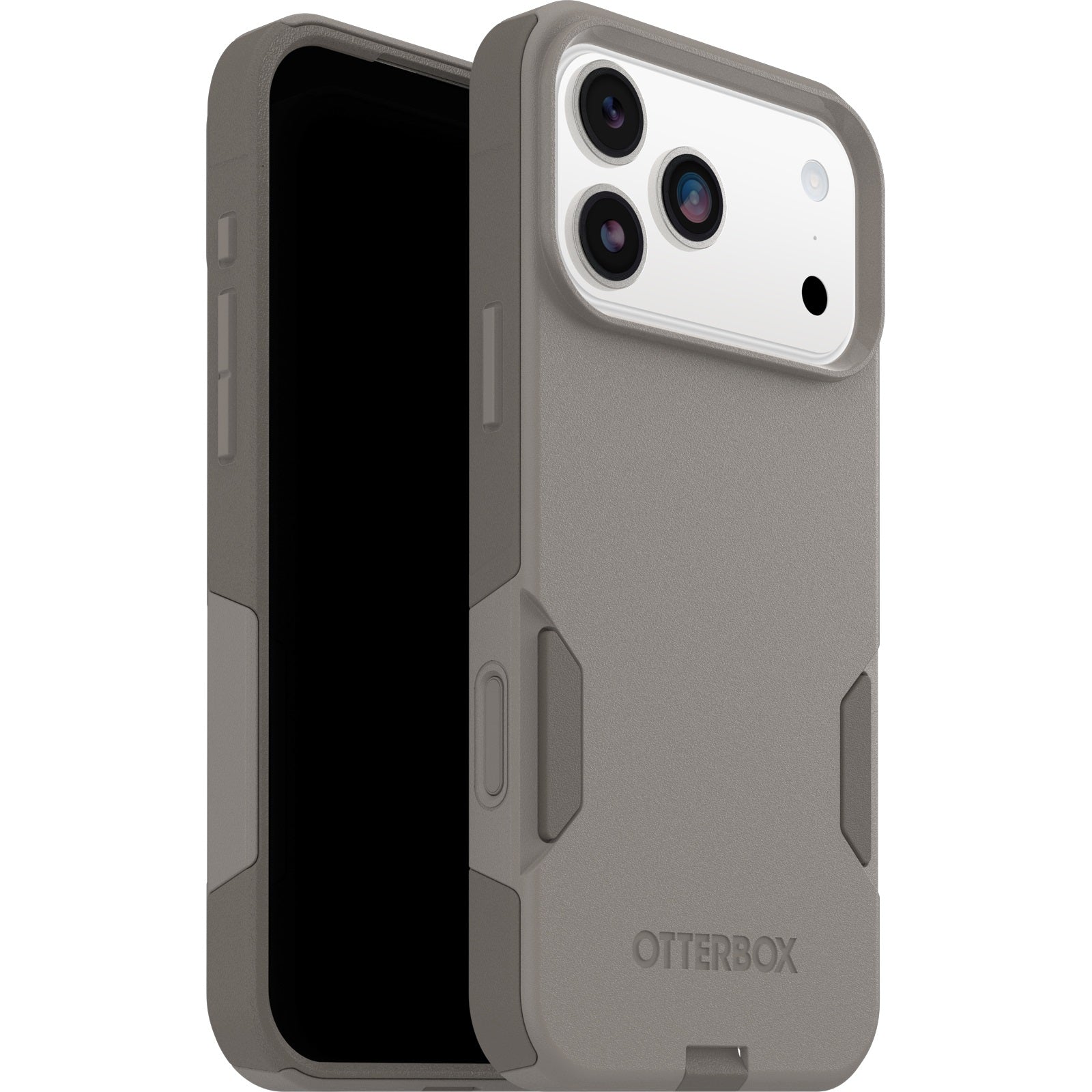 OtterBox Commuter Case for iPhone 17 Pro Max - Grey/Beige Otterbox
