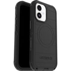 OtterBox Defender Pro MagSafe iPhone 17 (6.3) Case - Black Otterbox