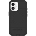 OtterBox Defender Pro MagSafe iPhone 17 (6.3) Case - Black Otterbox