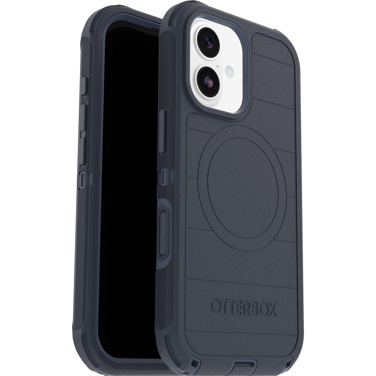 OtterBox Defender Pro MagSafe iPhone 17 (6.3) Case - Blue Sentiment Otterbox