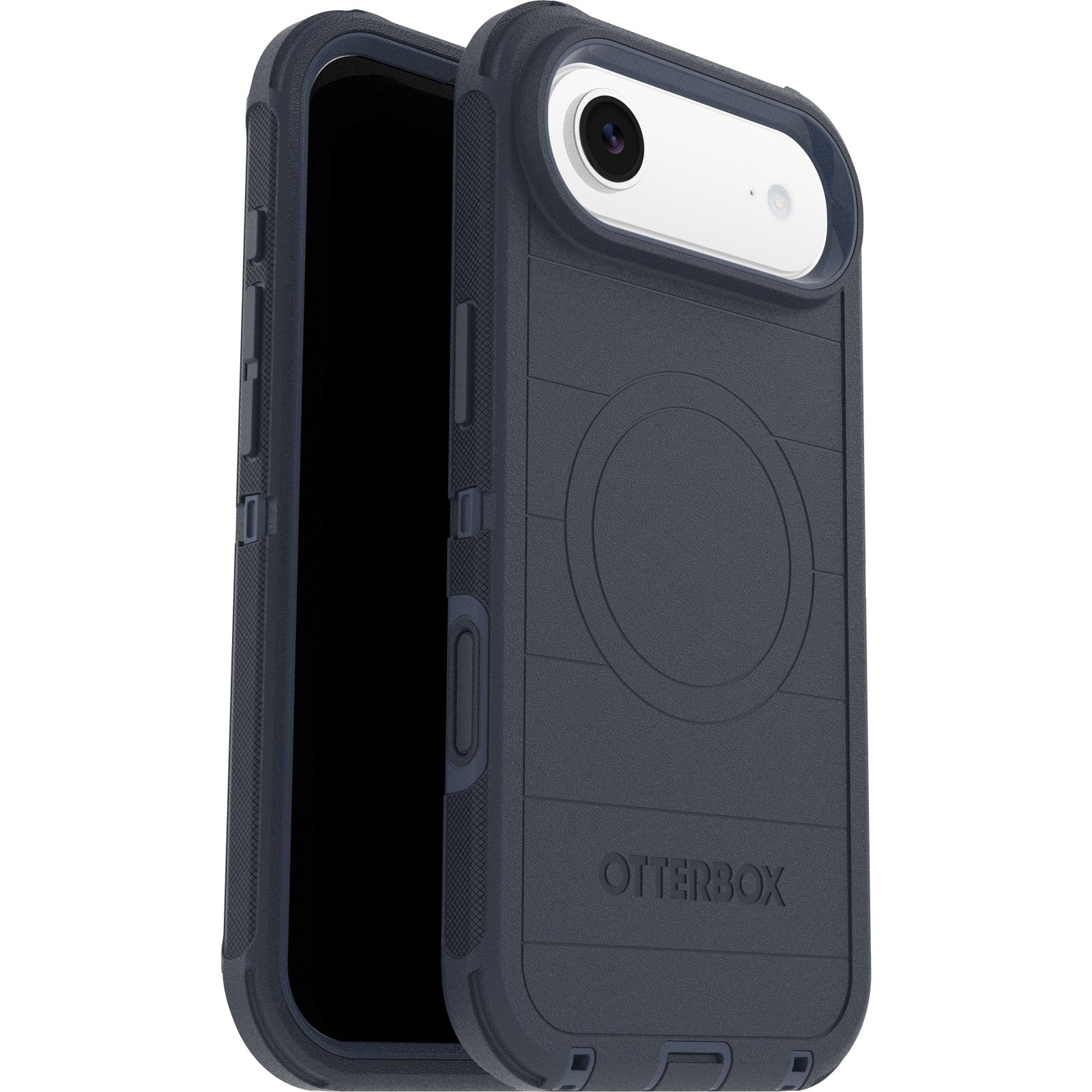 OtterBox Defender Pro MagSafe iPhone Air 6.5 Blue Protective Case Otterbox