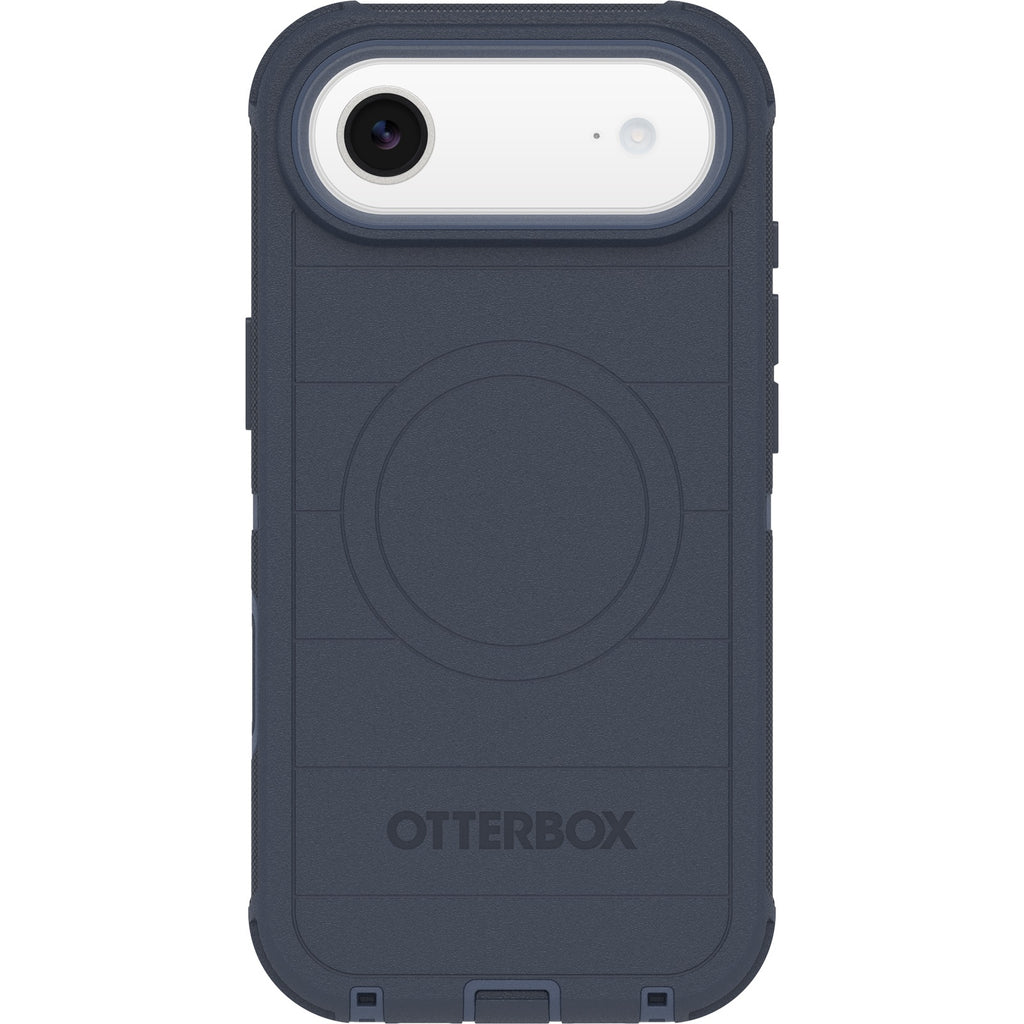 OtterBox Defender Pro MagSafe iPhone Air 6.5 Blue Protective Case Otterbox