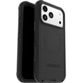 OtterBox Defender Pro MagSafe Case for iPhone 17 Pro (6.3) - Black Otterbox