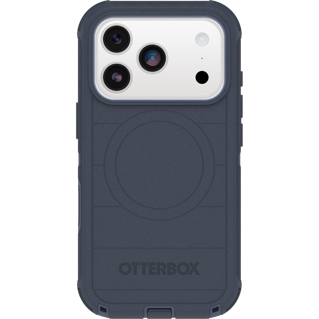 OtterBox Defender Pro MagSafe iPhone 17 Pro Case - Blue Otterbox
