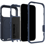 OtterBox Defender Pro MagSafe iPhone 17 Pro Case - Blue Otterbox