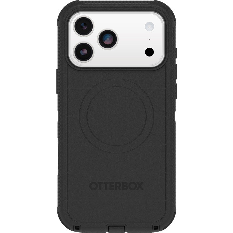 OtterBox Defender Pro MagSafe Case for iPhone 17 Pro Max (Black) Otterbox
